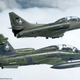 Illustration for article titled José "Fuji" Ramos Is A Photographer Whose Studio Is An F-5 Tiger